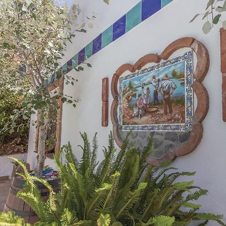 Finca Los Burros Tolatán 外观 照片