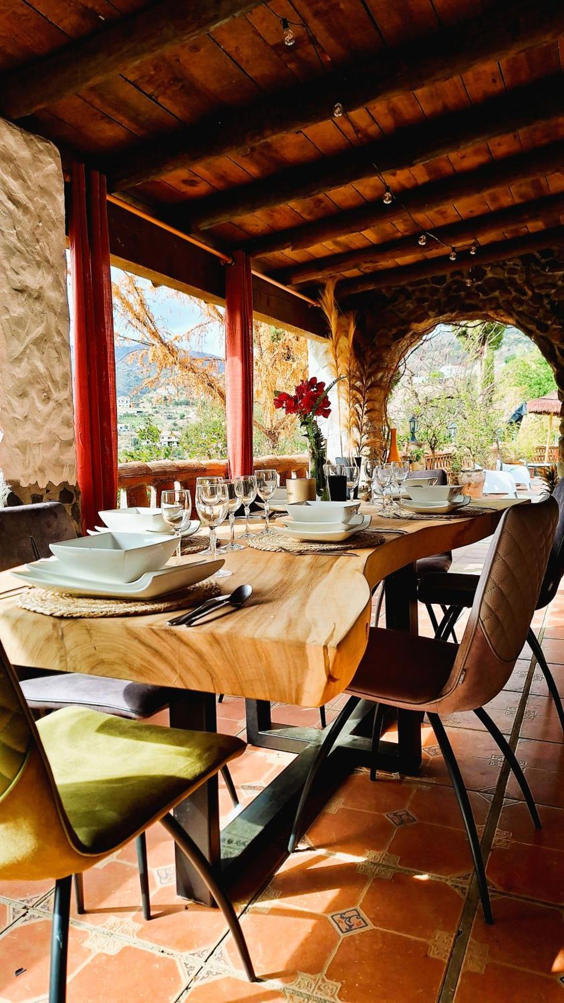 Finca Los Burros Tolatán 外观 照片